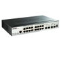 D-Link DGS-1510-20/E Switch Smart 20 Puertos Gigabit Apilable